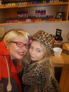 We indulge our vehicle's with a visit to Lush!