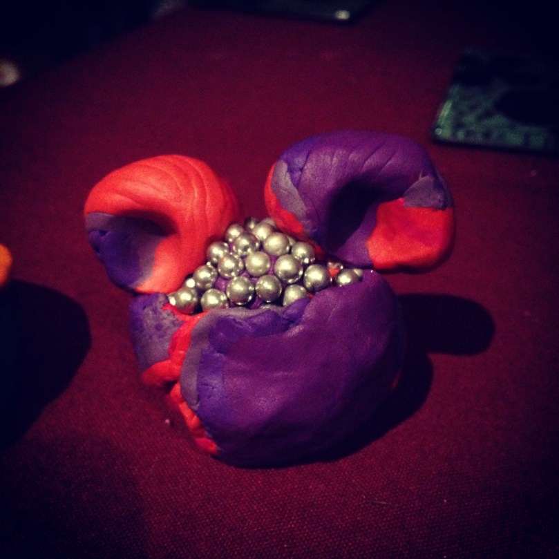 Jester's Hat, 2014.