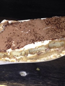 Tiramisu