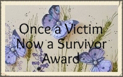 once-a-victim-now-a-survivor-award