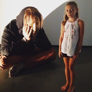 Casula Powerhouse, Paul Trefry, 'Homeless Still Human.'
