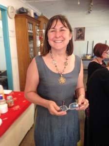 The glorious Cristina